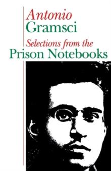 Prison notebooks : Selections