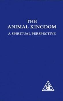 Animal Kingdom : A Spiritual Perspective