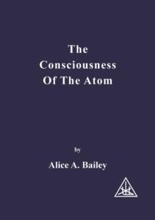 The Consciousness of the Atom