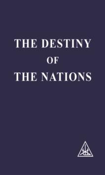 The Destiny of the Nations