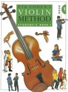 Violin Method Book 1 - Student's Book