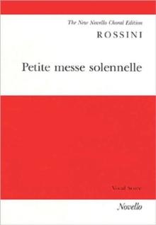 Petite Messe Solennelle