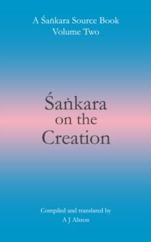 Shankara on the Creation