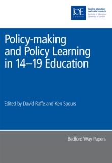 Policy-making and Policy Learning in 14-19 Education