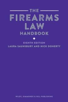 The Firearms Law Handbook