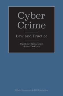 Cyber Crime: Law and Practice