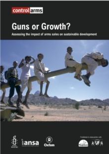 Guns or Growth? : Assessing the Impact of Arms Sales on Sustainable Development