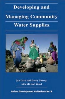 Developing and Managing Community Water Supplies