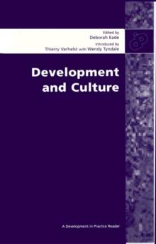 Development and Culture