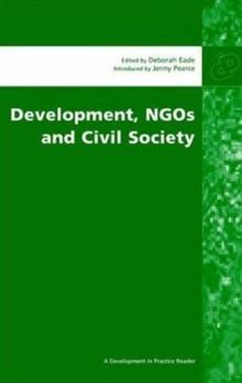 Development, NGOs and Civil Society