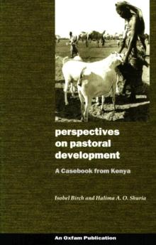 Perspectives on Pastoral Development