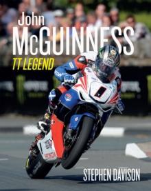 John McGuinness : Isle of Man TT Legend, Road Racing Legends 4