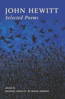 John Hewitt Selected Poems