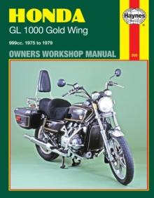 Honda Gl1000 Gold Wing (75 - 79)