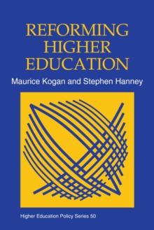 Reforming Higher Education