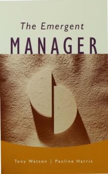 The Emergent Manager