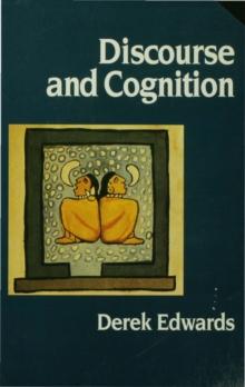 Discourse and Cognition