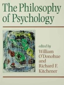 The Philosophy of Psychology