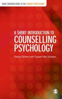 A Short Introduction to Counselling Psychology