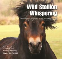 Wild Stallion Whispering : The Real-Life Story of Wild-Born Exmoor Pony Stallion Bear and His Journey from Unwanted Foal to World Champion