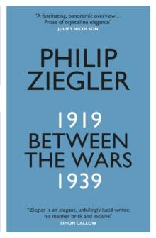 Between the Wars : 1919 1939