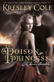 Poison Princess : The Arcana Chronicles