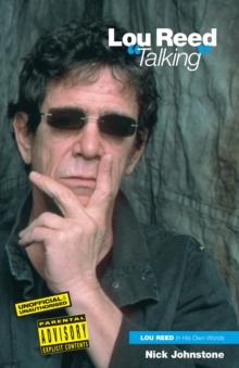 Lou Reed 'Talking'