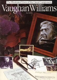 Vaughan Williams: Illustrated Lives Of The Great Composers