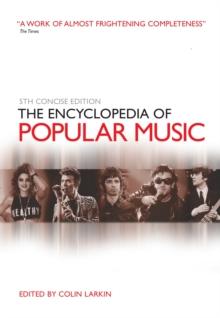 The Encyclopedia of Popular Music