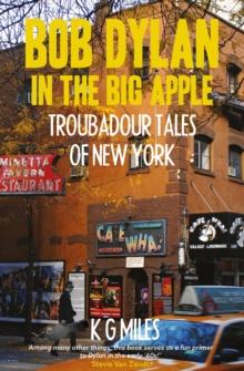 Bob Dylan in the Big Apple