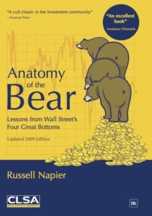 Anatomy of the Bear : Lessons from Wall Street's four great bottoms