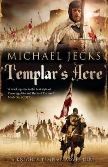 Templar's Acre