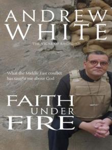 Faith Under Fire : What the Middle East conflict has taught me about God