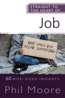 Straight to the Heart of Job : 60 Bite-Sized Insights