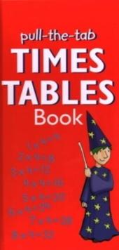 Pull-the-Tab Times Table Book