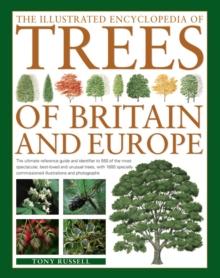 The Illustrated Encyclopedia of Trees of Britain and Europe : The Ultimate Reference Guide and Identifier to 550 of the Most Spectacular, Best-Loved and Unusual Trees, with 1600 Specially Commissioned