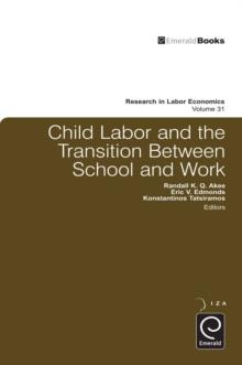 Child Labor and the Transition Between School and Work