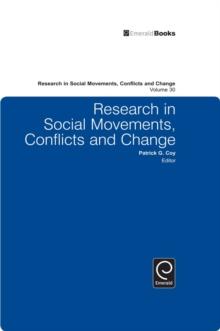 Research in Social Movements, Conflicts and Change