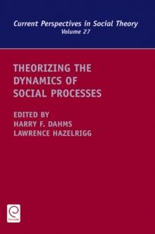 Theorizing the Dynamics of Social Processes