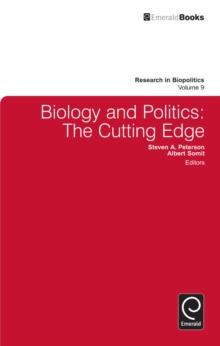 Biology and Politics : The Cutting Edge