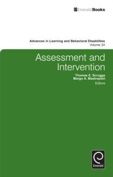 Assessment and Intervention