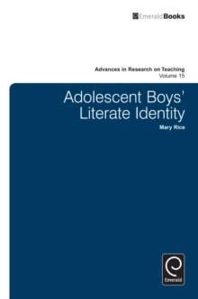 Adolescent Boys Literate Identity