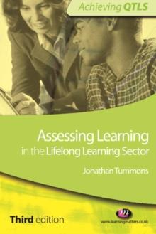 Assessing Learning in the Lifelong Learning Sector