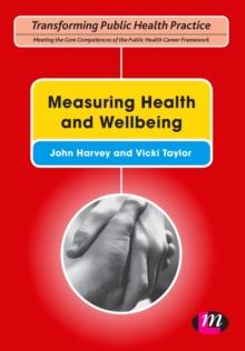 Measuring Health and Wellbeing