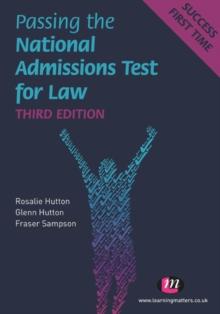 Passing the National Admissions Test for Law (LNAT)