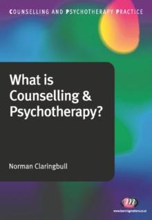 What is Counselling and Psychotherapy?