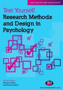 Test Yourself: Research Methods and Design in Psychology : Learning through assessment