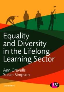 Equality and Diversity in the Lifelong Learning Sector