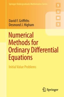 Numerical Methods for Ordinary Differential Equations : Initial Value Problems