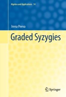 Graded Syzygies